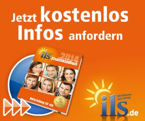 Anzeige-ILS-Infomaterial